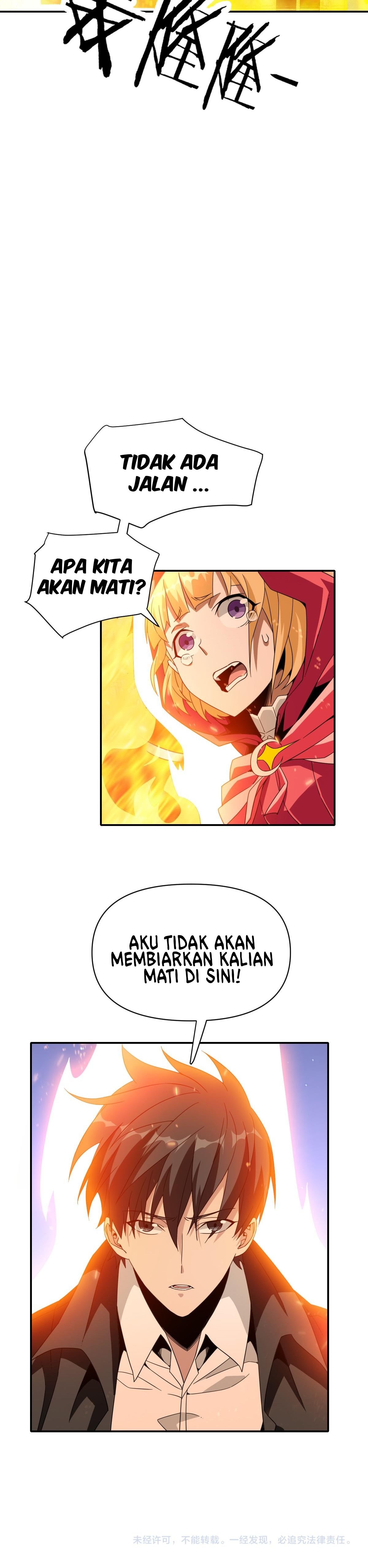 I Have Been Stuck on the Same Day for 3,000 Years Chapter 16 - halaman 22