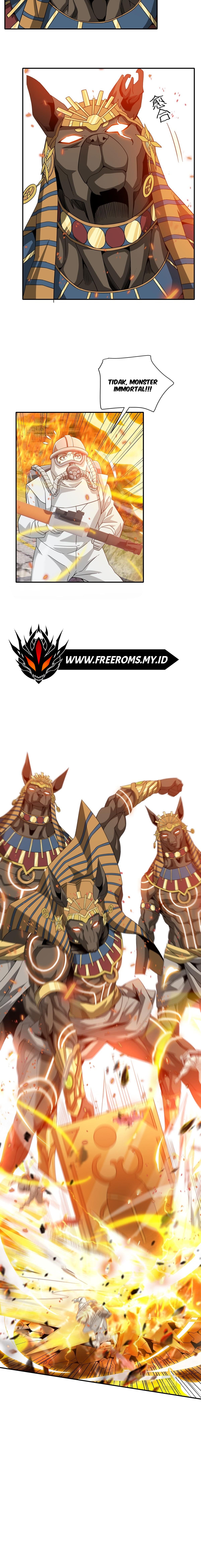 I Have Been Stuck on the Same Day for 3,000 Years Chapter 16 - halaman 4