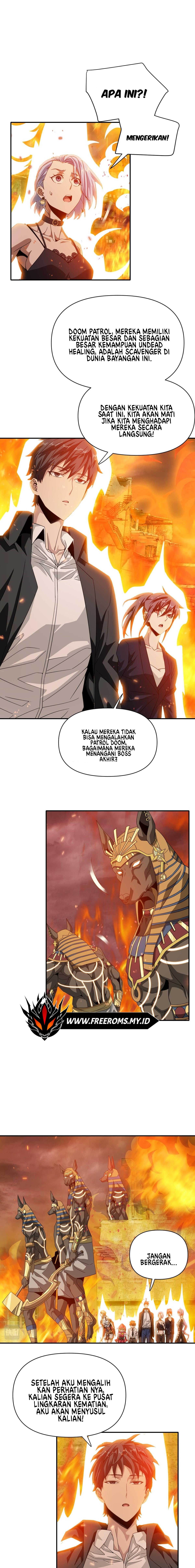 I Have Been Stuck on the Same Day for 3,000 Years Chapter 16 - halaman 5