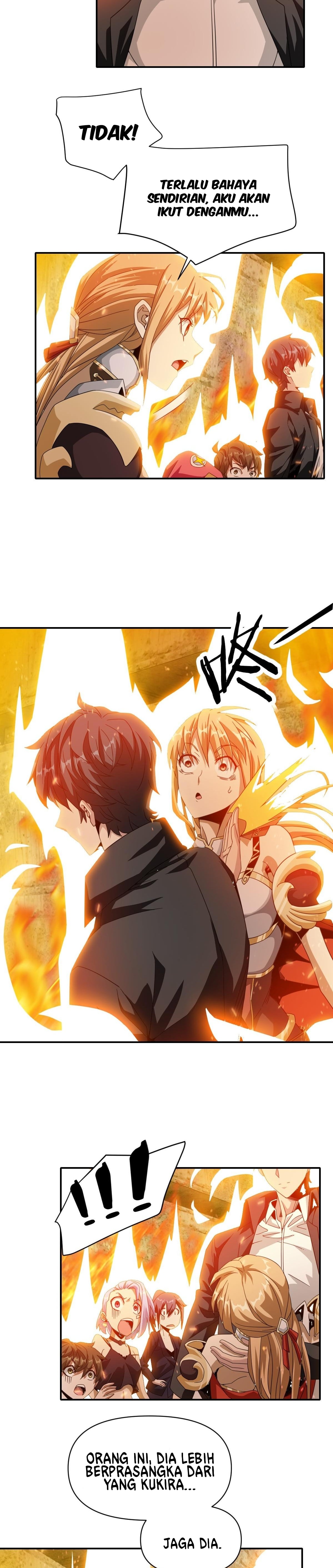 I Have Been Stuck on the Same Day for 3,000 Years Chapter 16 - halaman 6