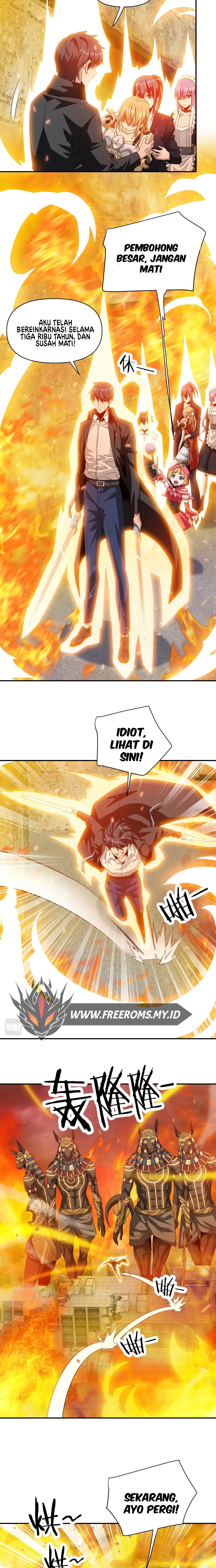 I Have Been Stuck on the Same Day for 3,000 Years Chapter 16 - halaman 7
