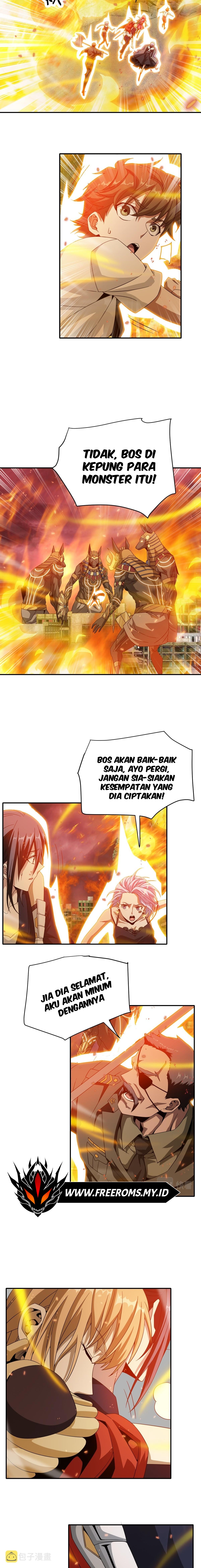 I Have Been Stuck on the Same Day for 3,000 Years Chapter 16 - halaman 8
