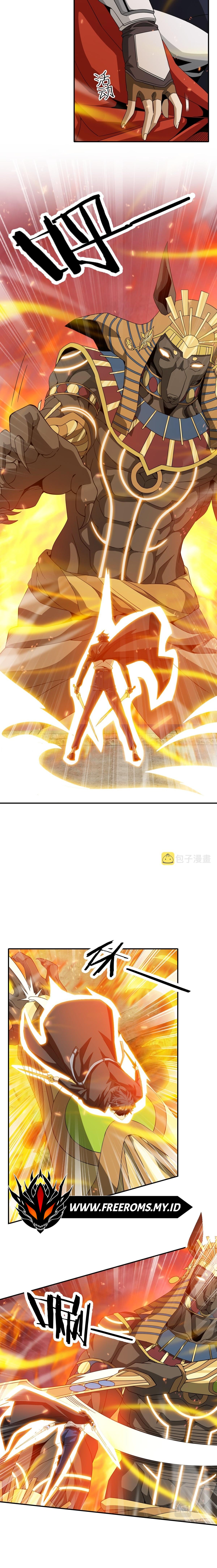 I Have Been Stuck on the Same Day for 3,000 Years Chapter 16 - halaman 9