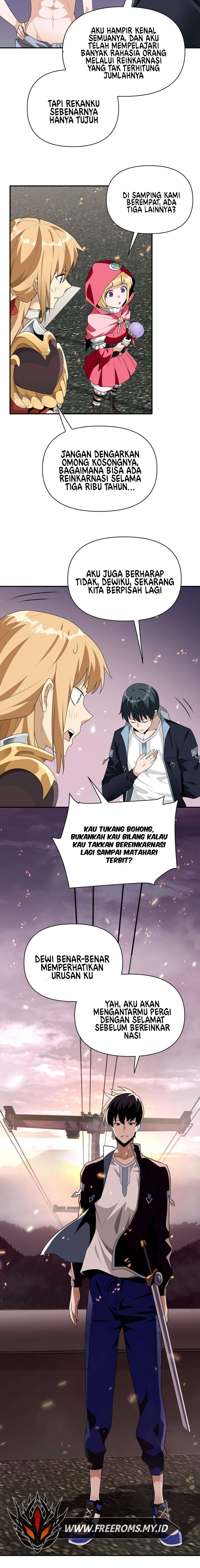 I Have Been Stuck on the Same Day for 3,000 Years Chapter 2 - halaman 10