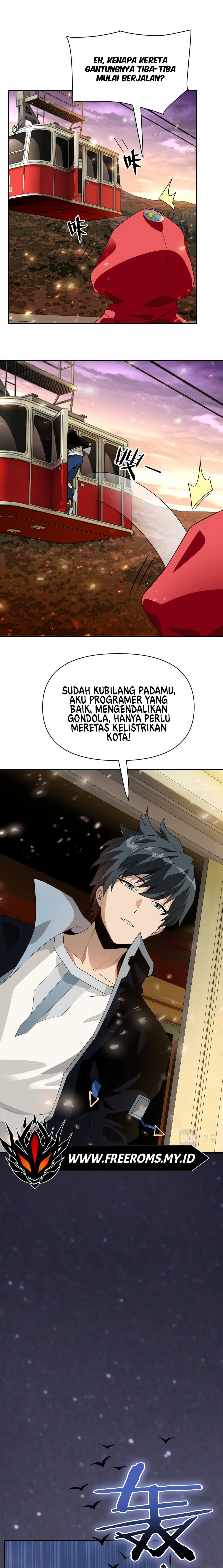 I Have Been Stuck on the Same Day for 3,000 Years Chapter 2 - halaman 11
