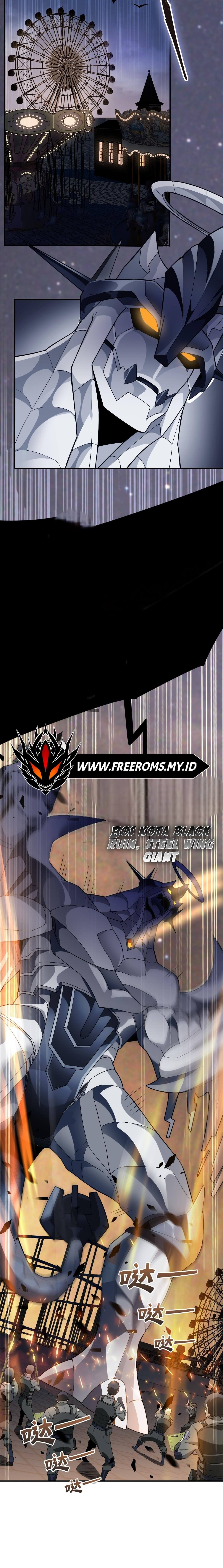 I Have Been Stuck on the Same Day for 3,000 Years Chapter 2 - halaman 12