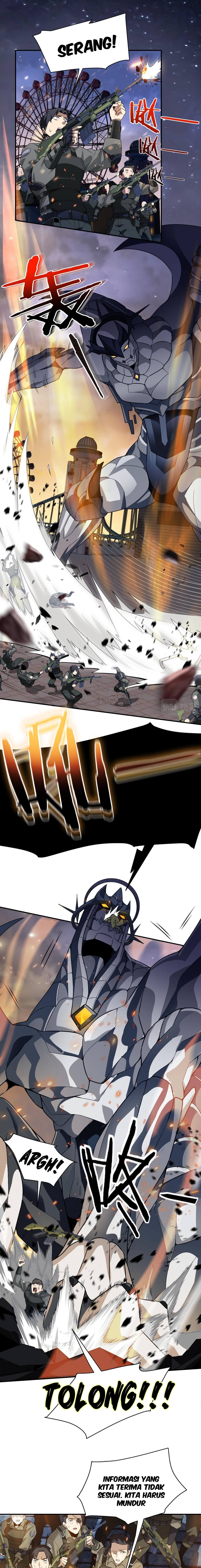 I Have Been Stuck on the Same Day for 3,000 Years Chapter 2 - halaman 13