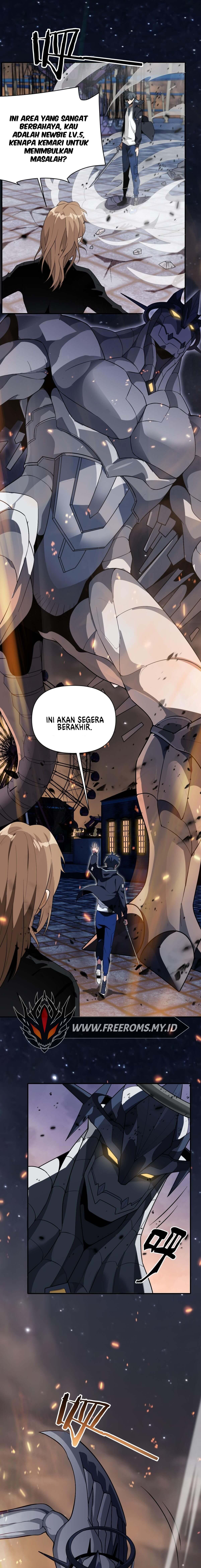 I Have Been Stuck on the Same Day for 3,000 Years Chapter 2 - halaman 15