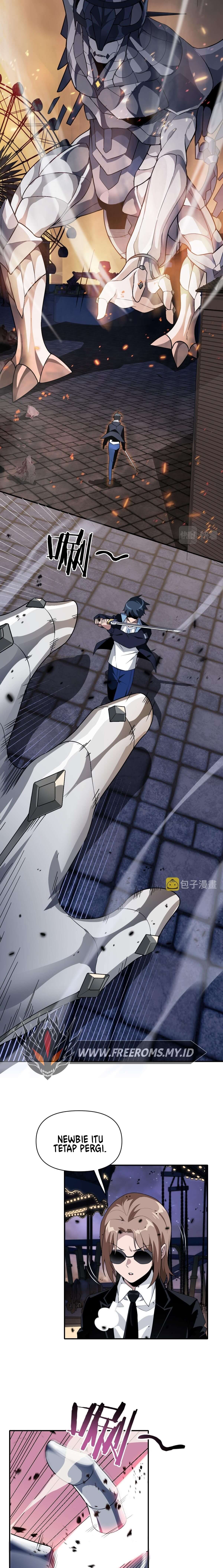 I Have Been Stuck on the Same Day for 3,000 Years Chapter 2 - halaman 16