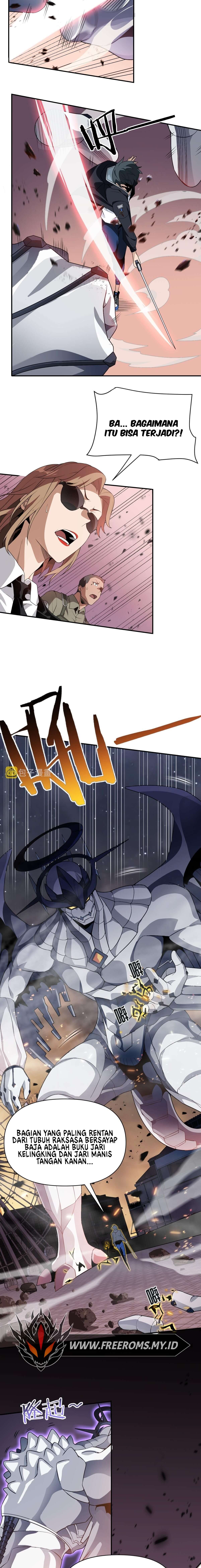 I Have Been Stuck on the Same Day for 3,000 Years Chapter 2 - halaman 17