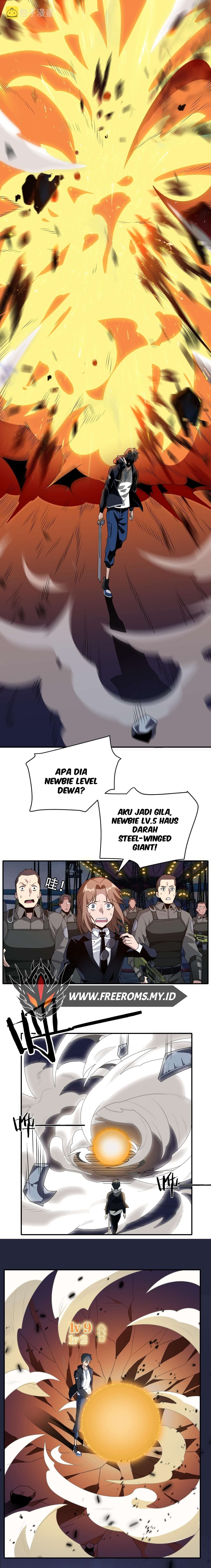I Have Been Stuck on the Same Day for 3,000 Years Chapter 2 - halaman 22