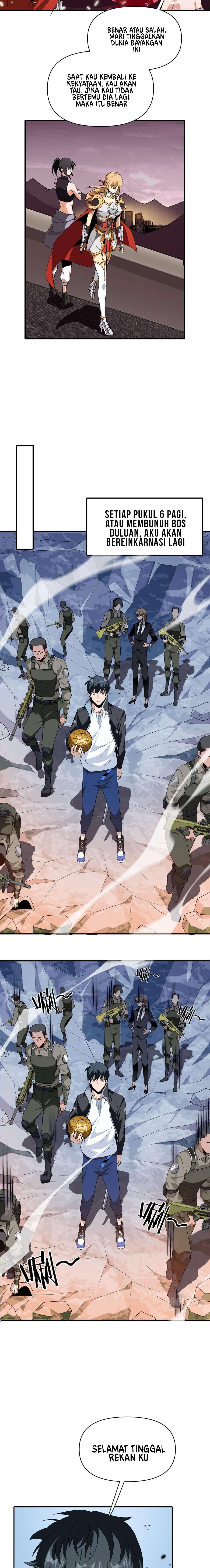 I Have Been Stuck on the Same Day for 3,000 Years Chapter 2 - halaman 24
