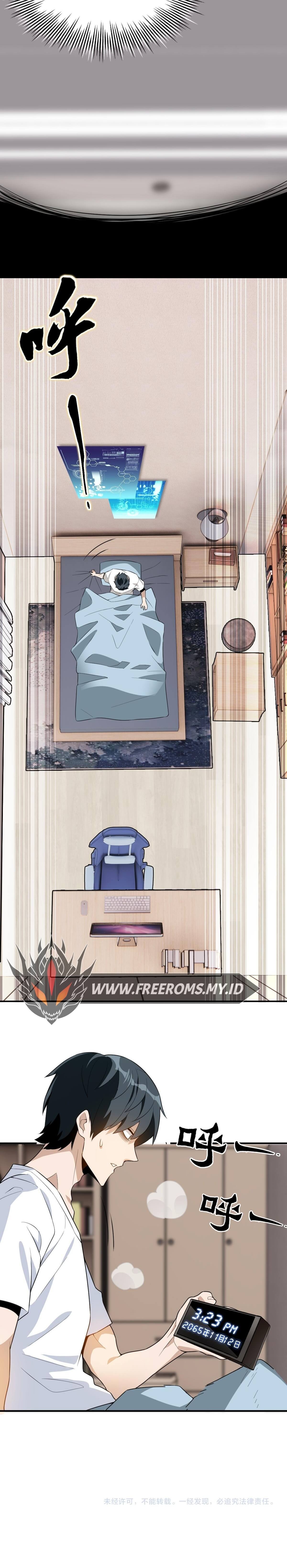 I Have Been Stuck on the Same Day for 3,000 Years Chapter 2 - halaman 26