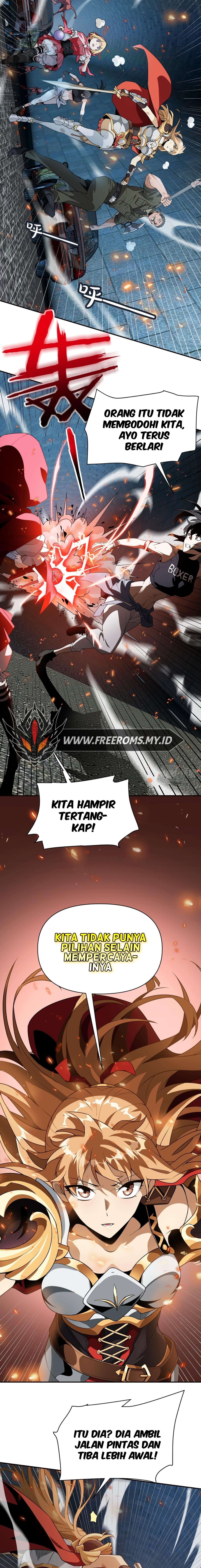 I Have Been Stuck on the Same Day for 3,000 Years Chapter 2 - halaman 4