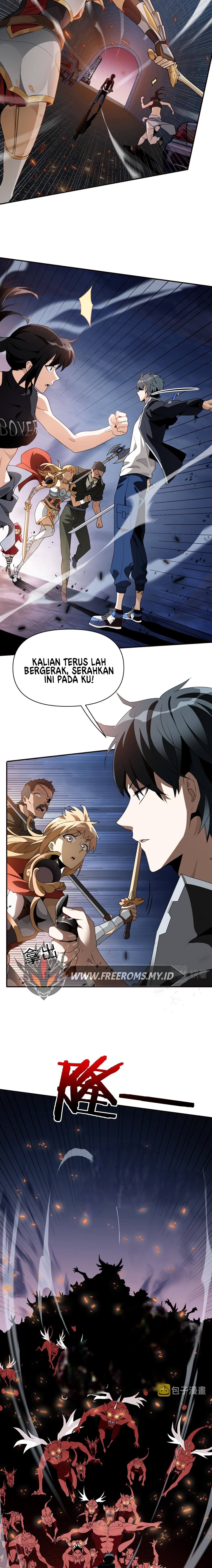 I Have Been Stuck on the Same Day for 3,000 Years Chapter 2 - halaman 5