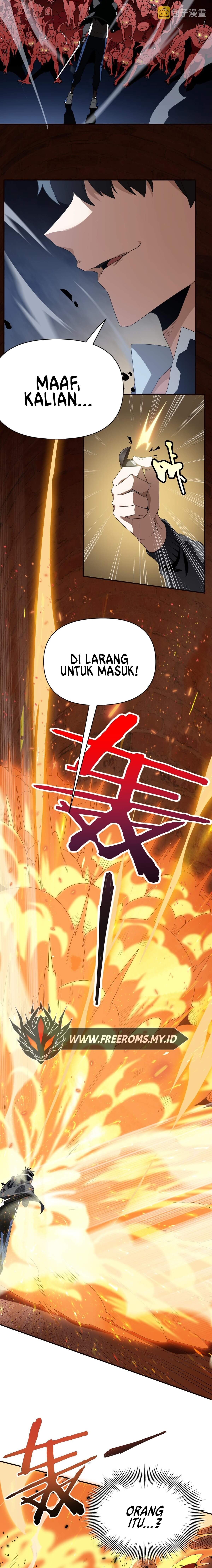 I Have Been Stuck on the Same Day for 3,000 Years Chapter 2 - halaman 6