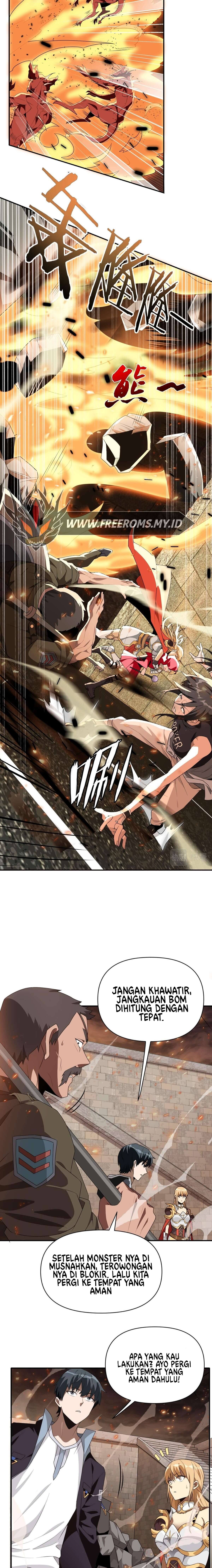 I Have Been Stuck on the Same Day for 3,000 Years Chapter 2 - halaman 7