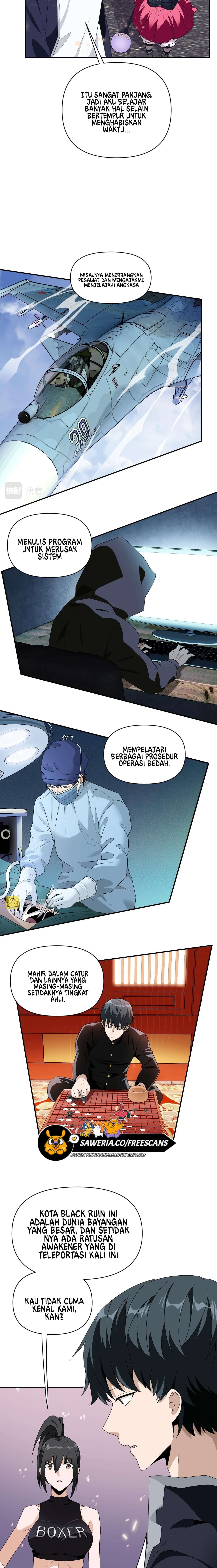 I Have Been Stuck on the Same Day for 3,000 Years Chapter 2 - halaman 9
