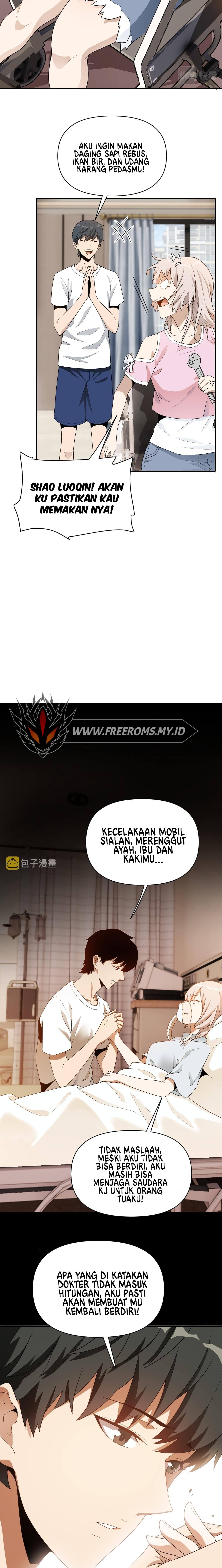 I Have Been Stuck on the Same Day for 3,000 Years Chapter 3 - halaman 10