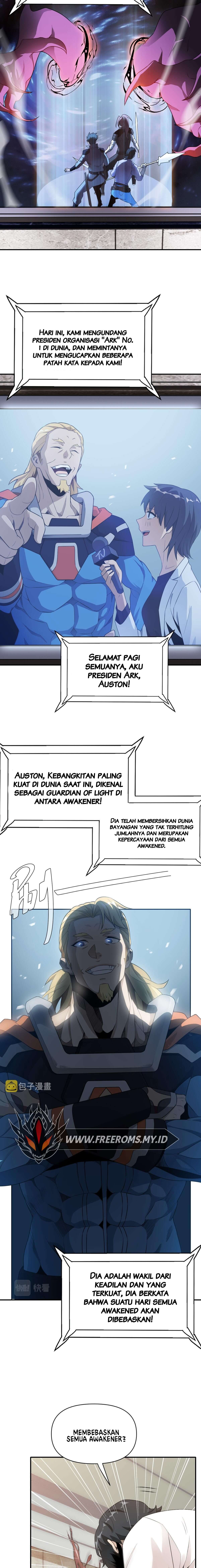 I Have Been Stuck on the Same Day for 3,000 Years Chapter 3 - halaman 13