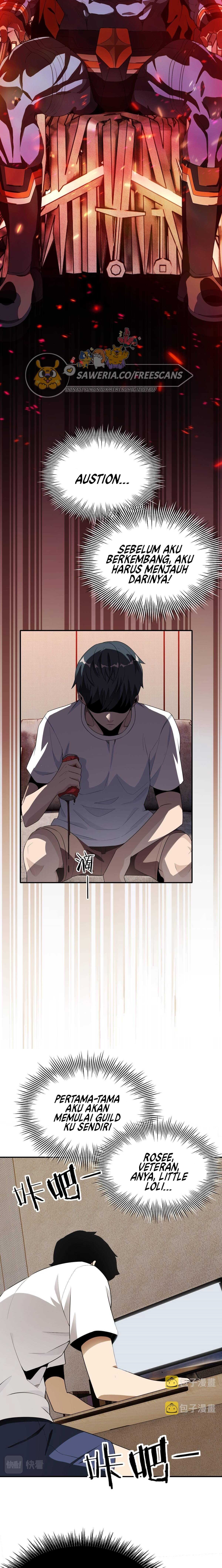 I Have Been Stuck on the Same Day for 3,000 Years Chapter 3 - halaman 16