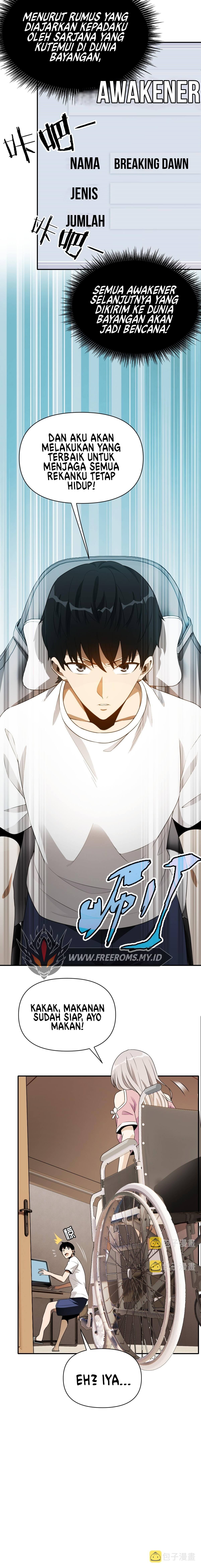 I Have Been Stuck on the Same Day for 3,000 Years Chapter 3 - halaman 17