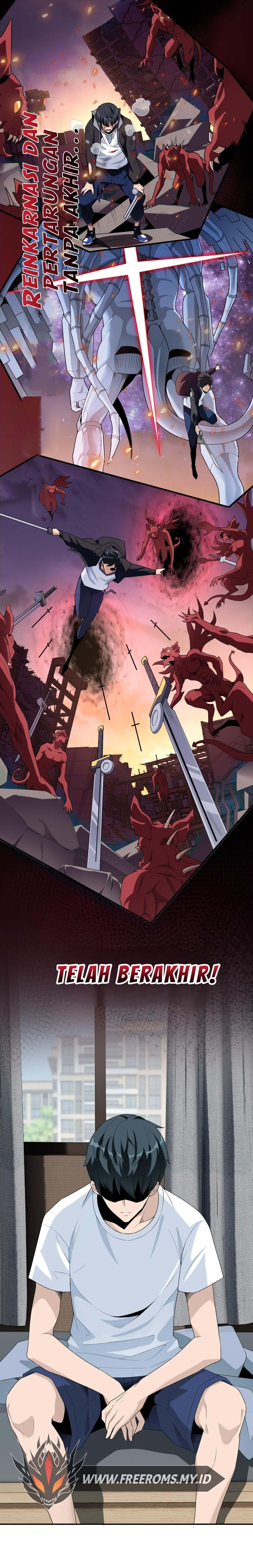 I Have Been Stuck on the Same Day for 3,000 Years Chapter 3 - halaman 4