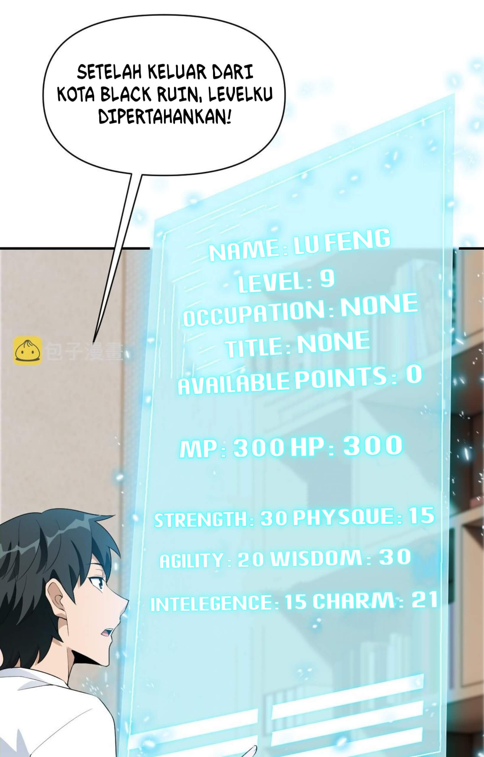 I Have Been Stuck on the Same Day for 3,000 Years Chapter 3 - halaman 5