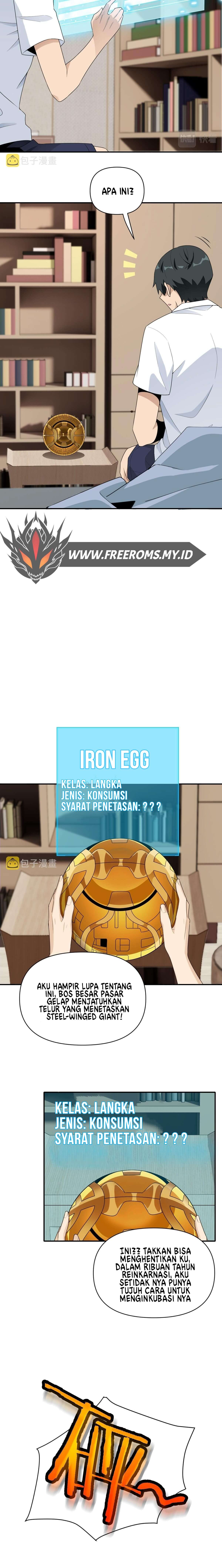I Have Been Stuck on the Same Day for 3,000 Years Chapter 3 - halaman 6