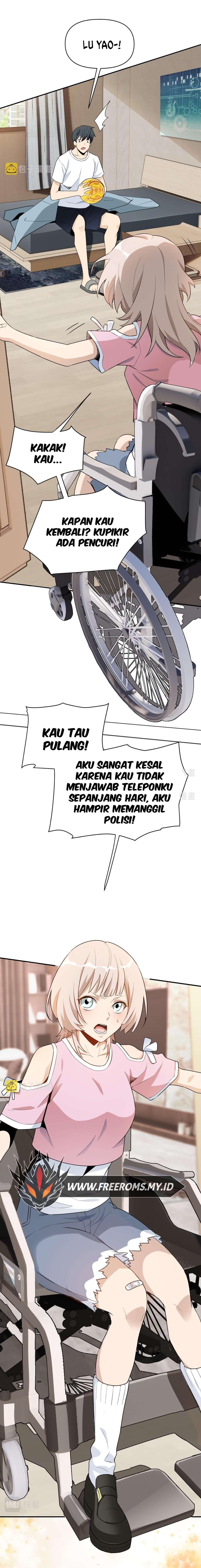 I Have Been Stuck on the Same Day for 3,000 Years Chapter 3 - halaman 7