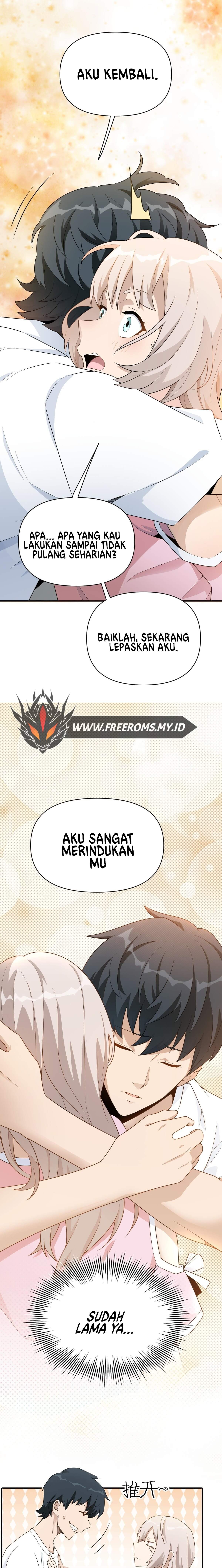 I Have Been Stuck on the Same Day for 3,000 Years Chapter 3 - halaman 8