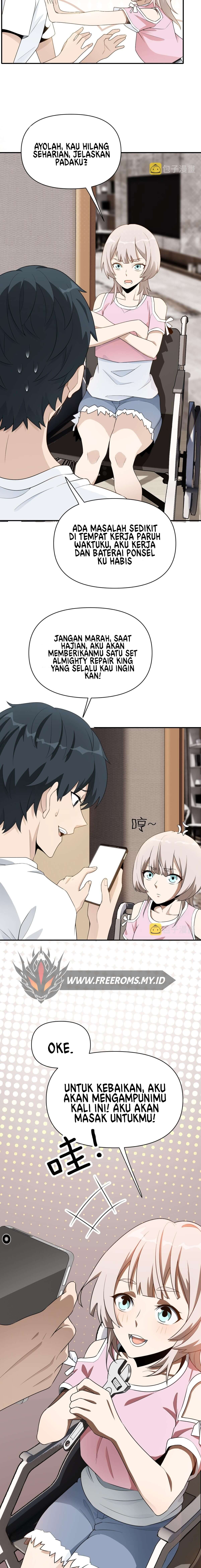 I Have Been Stuck on the Same Day for 3,000 Years Chapter 3 - halaman 9