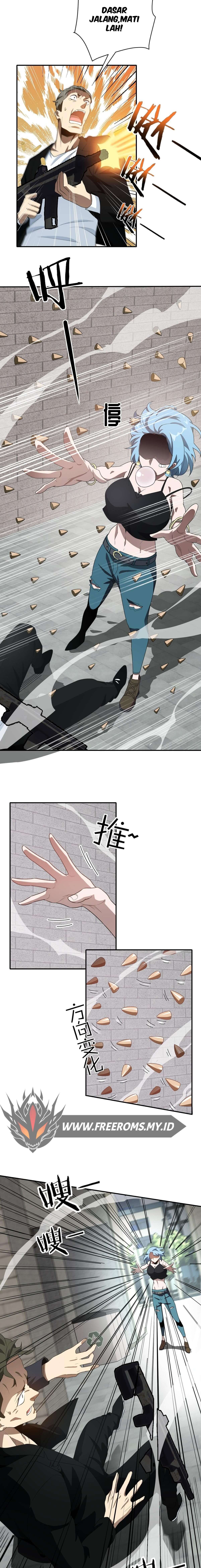 I Have Been Stuck on the Same Day for 3,000 Years Chapter 4 - halaman 11
