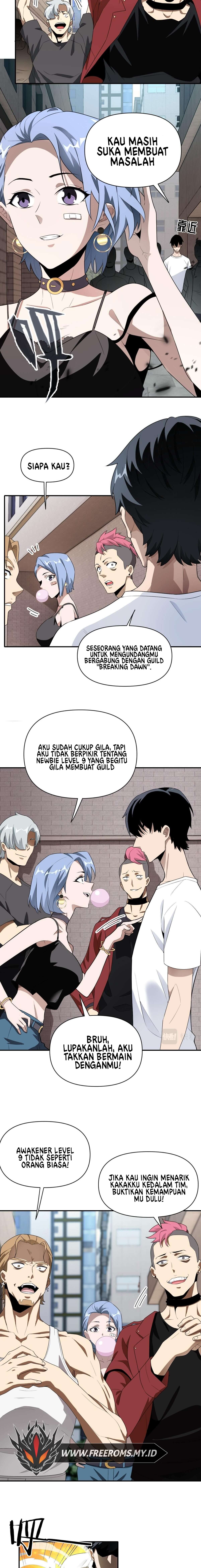 I Have Been Stuck on the Same Day for 3,000 Years Chapter 4 - halaman 13