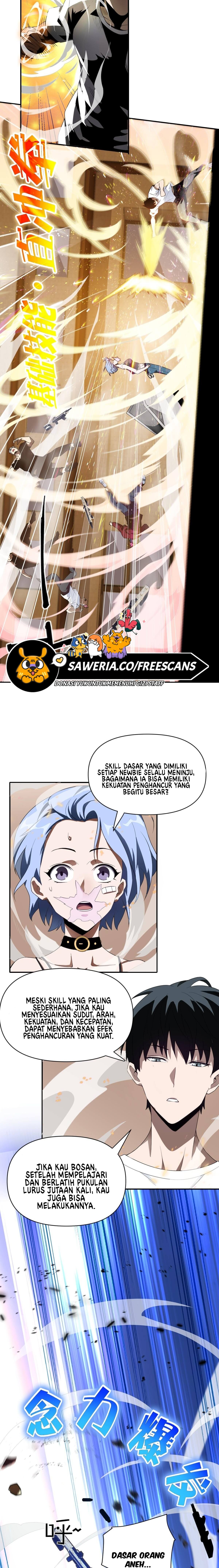 I Have Been Stuck on the Same Day for 3,000 Years Chapter 4 - halaman 14