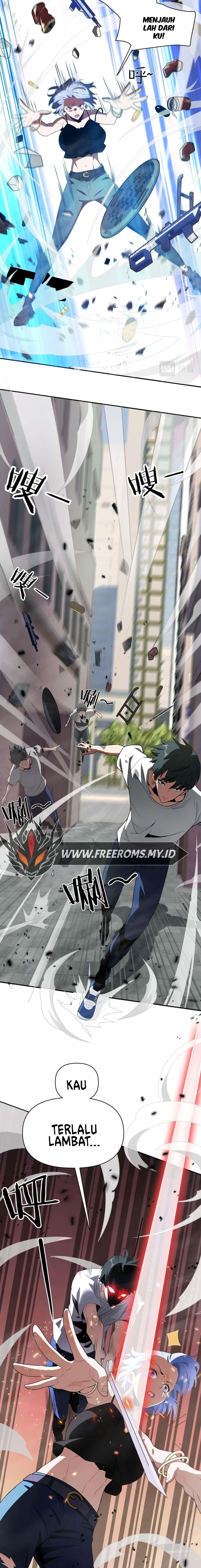 I Have Been Stuck on the Same Day for 3,000 Years Chapter 4 - halaman 15