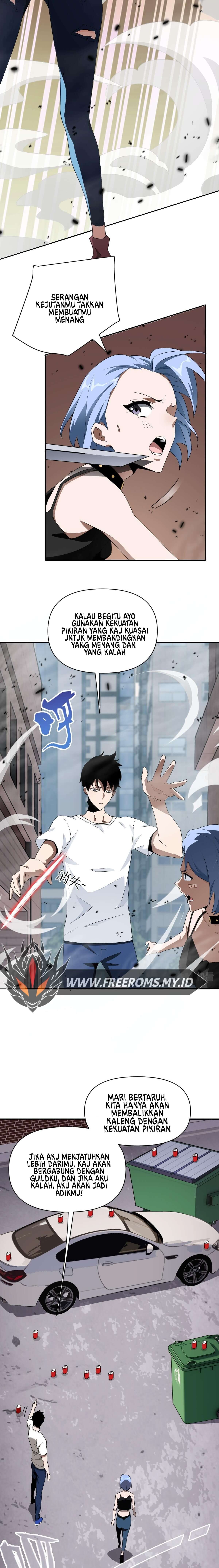 I Have Been Stuck on the Same Day for 3,000 Years Chapter 4 - halaman 16