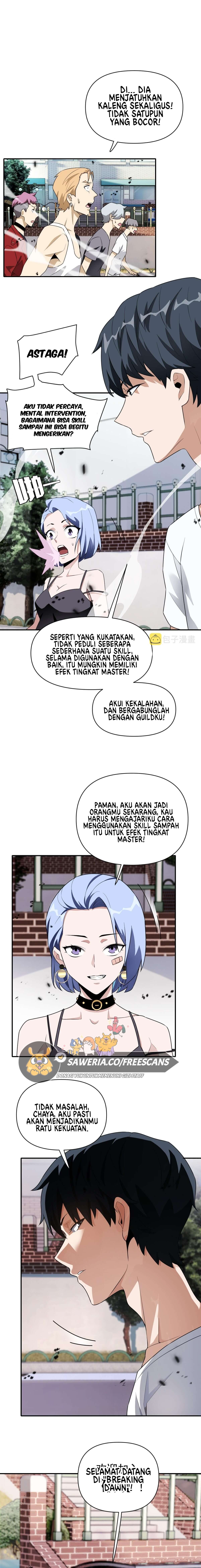 I Have Been Stuck on the Same Day for 3,000 Years Chapter 4 - halaman 19