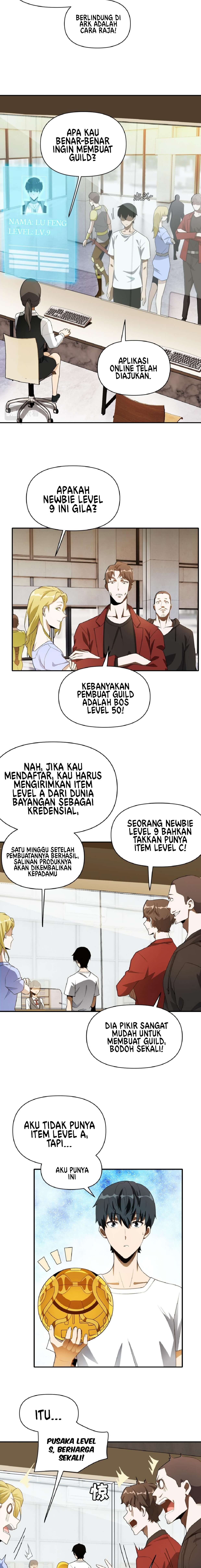 I Have Been Stuck on the Same Day for 3,000 Years Chapter 4 - halaman 4