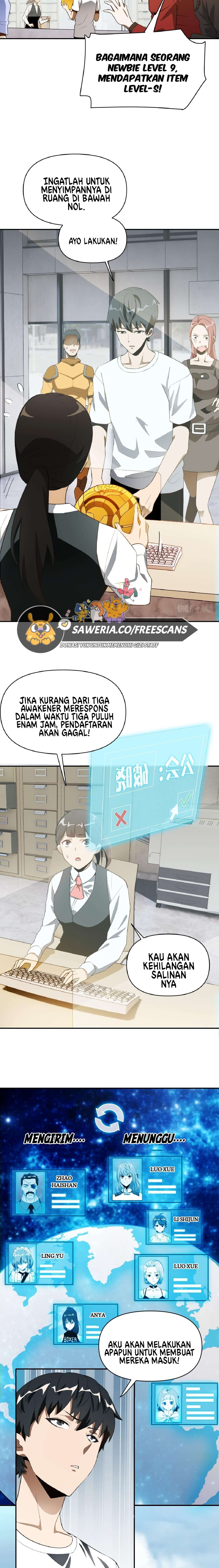 I Have Been Stuck on the Same Day for 3,000 Years Chapter 4 - halaman 5