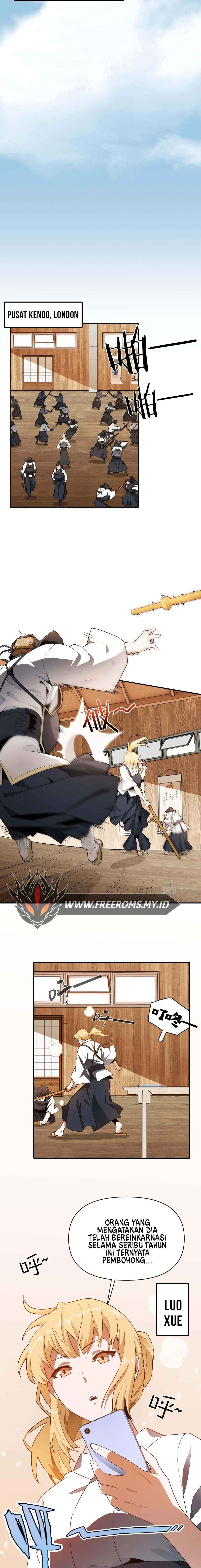 I Have Been Stuck on the Same Day for 3,000 Years Chapter 4 - halaman 6