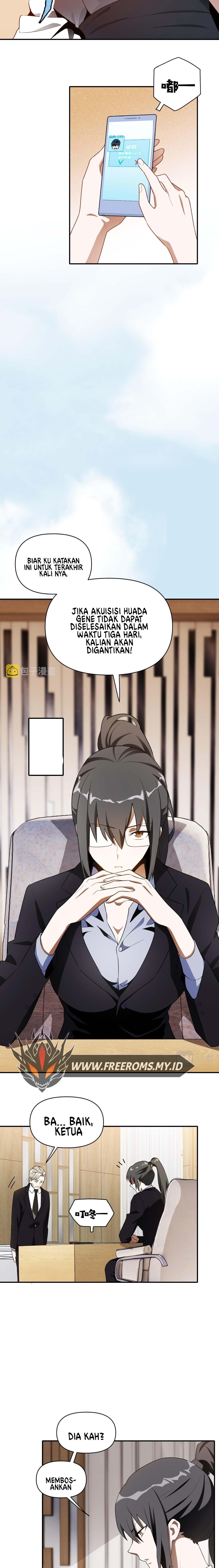 I Have Been Stuck on the Same Day for 3,000 Years Chapter 4 - halaman 7