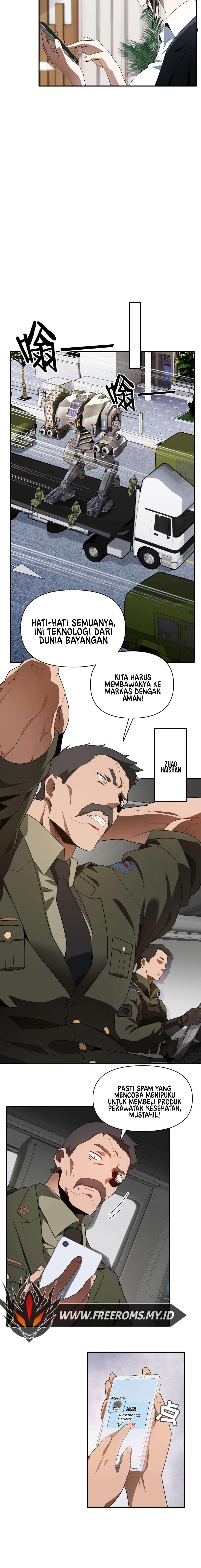 I Have Been Stuck on the Same Day for 3,000 Years Chapter 4 - halaman 8