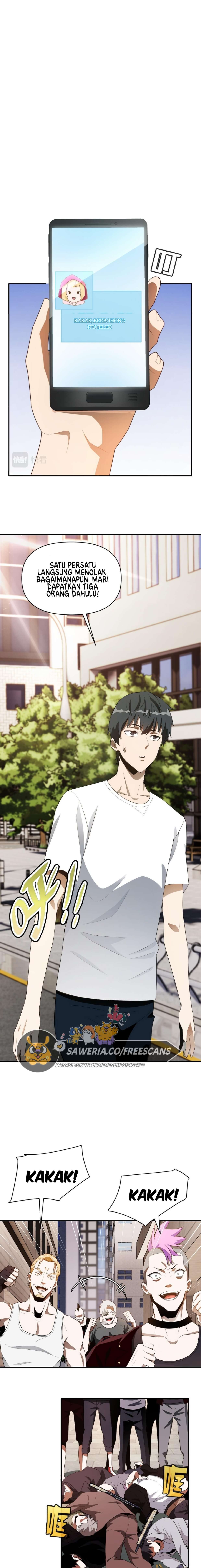 I Have Been Stuck on the Same Day for 3,000 Years Chapter 4 - halaman 9