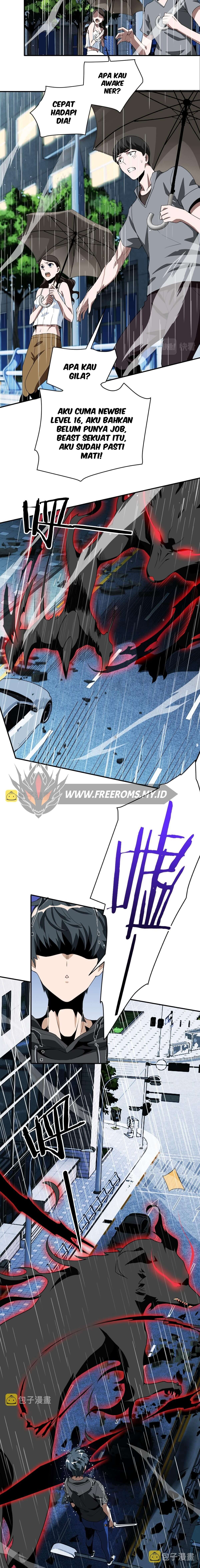 I Have Been Stuck on the Same Day for 3,000 Years Chapter 5 - halaman 13