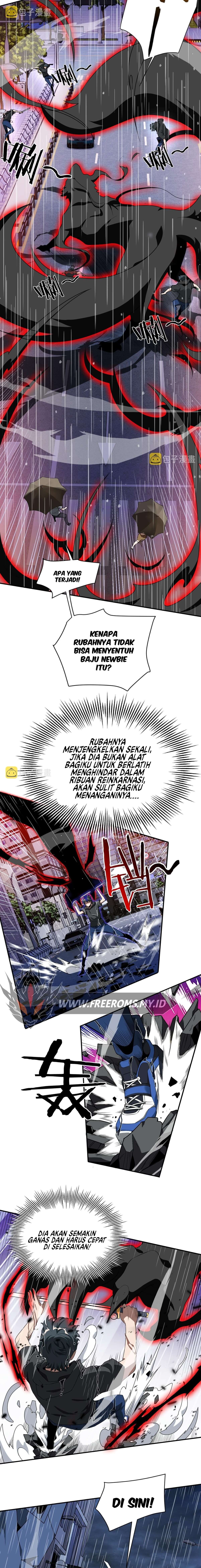 I Have Been Stuck on the Same Day for 3,000 Years Chapter 5 - halaman 15