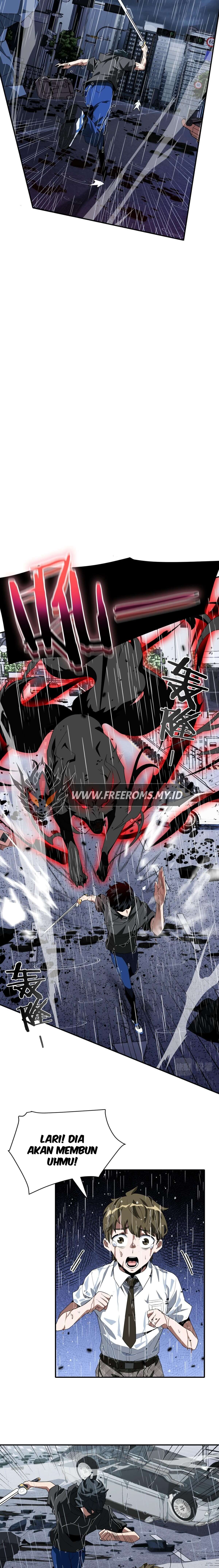 I Have Been Stuck on the Same Day for 3,000 Years Chapter 5 - halaman 16