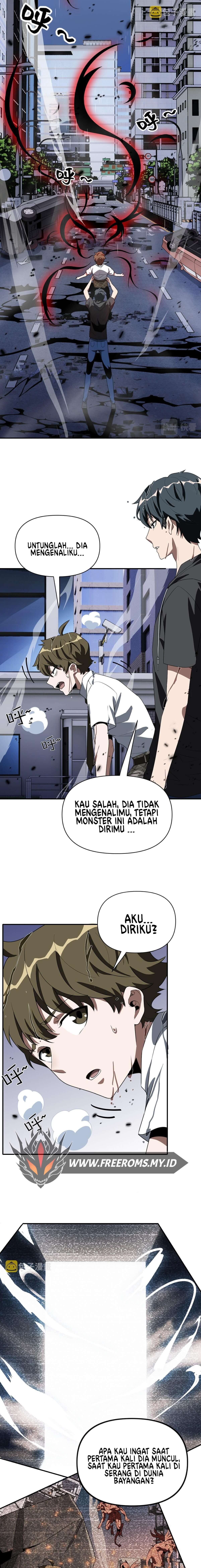 I Have Been Stuck on the Same Day for 3,000 Years Chapter 5 - halaman 19