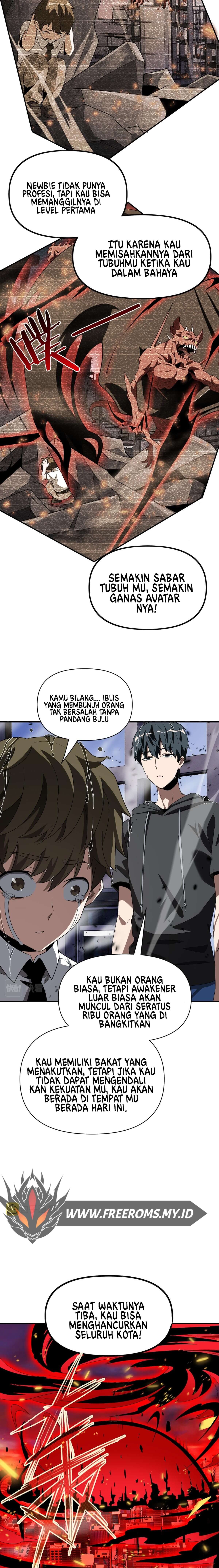 I Have Been Stuck on the Same Day for 3,000 Years Chapter 5 - halaman 20