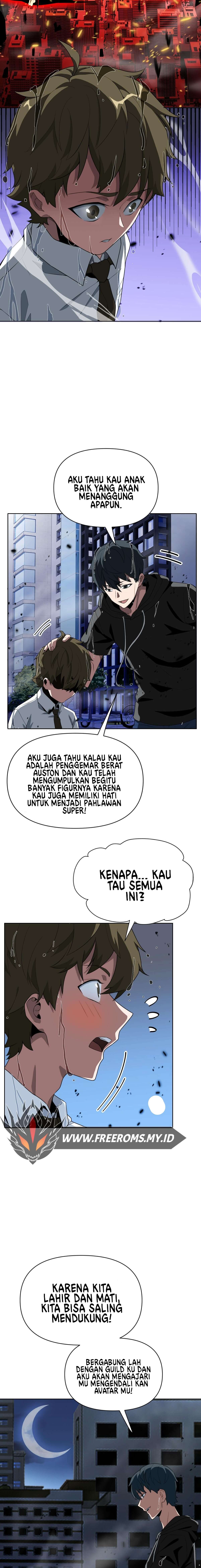I Have Been Stuck on the Same Day for 3,000 Years Chapter 5 - halaman 21